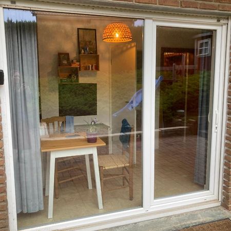 Suesse Souterrain-Wohnung Mit Anbindung Nach Muenster Altenberge  Exterior foto